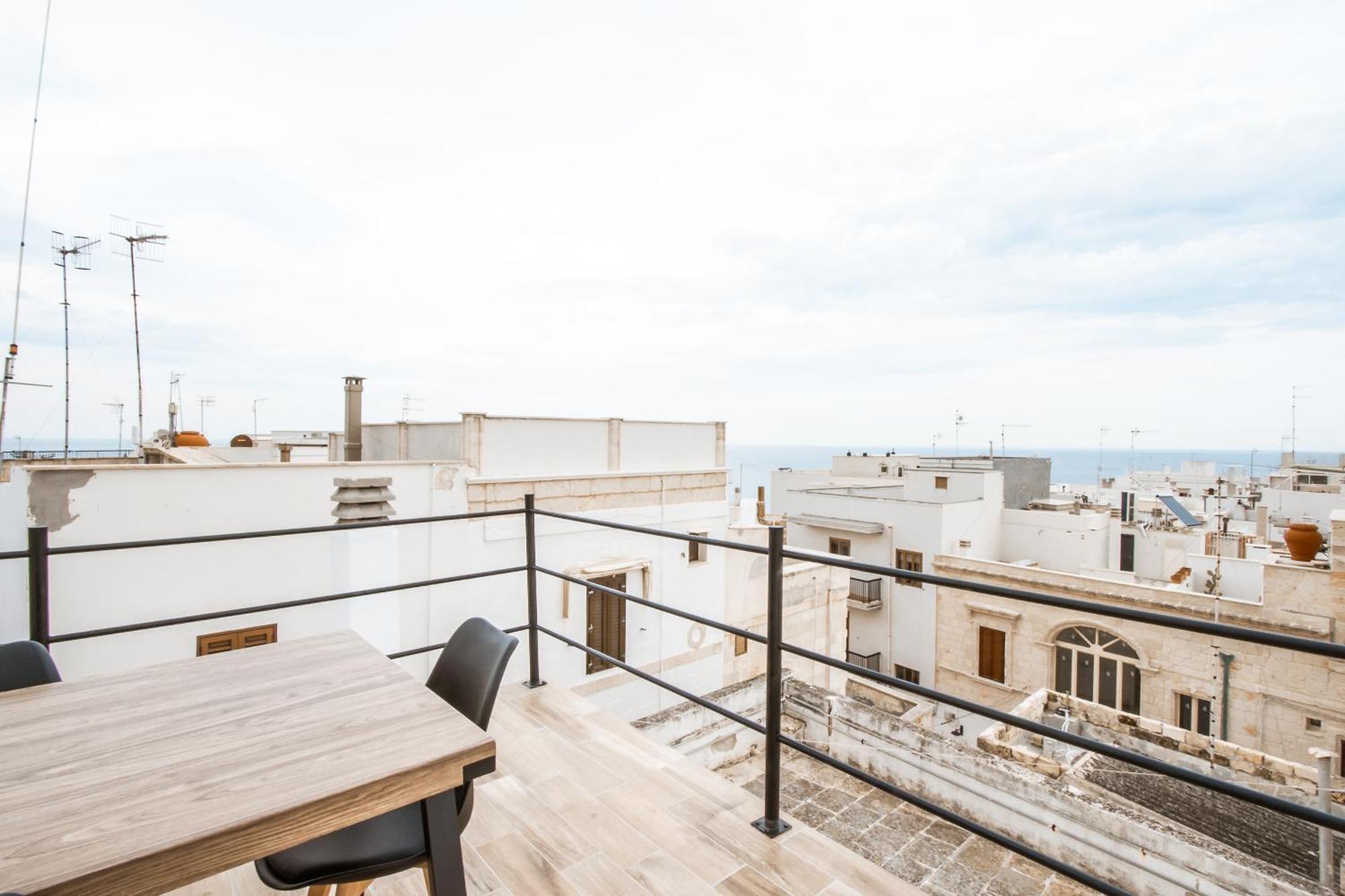 Palazzo Kame Daire Polignano a Mare Dış mekan fotoğraf