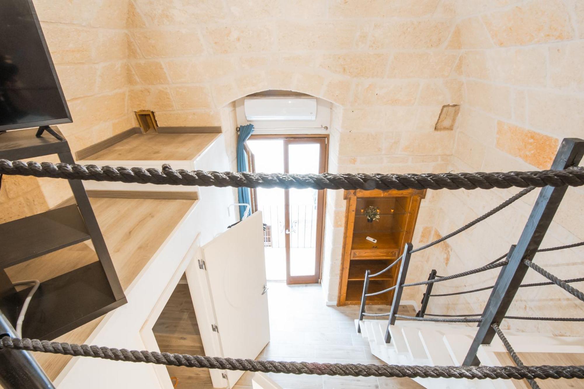 Palazzo Kame Daire Polignano a Mare Dış mekan fotoğraf