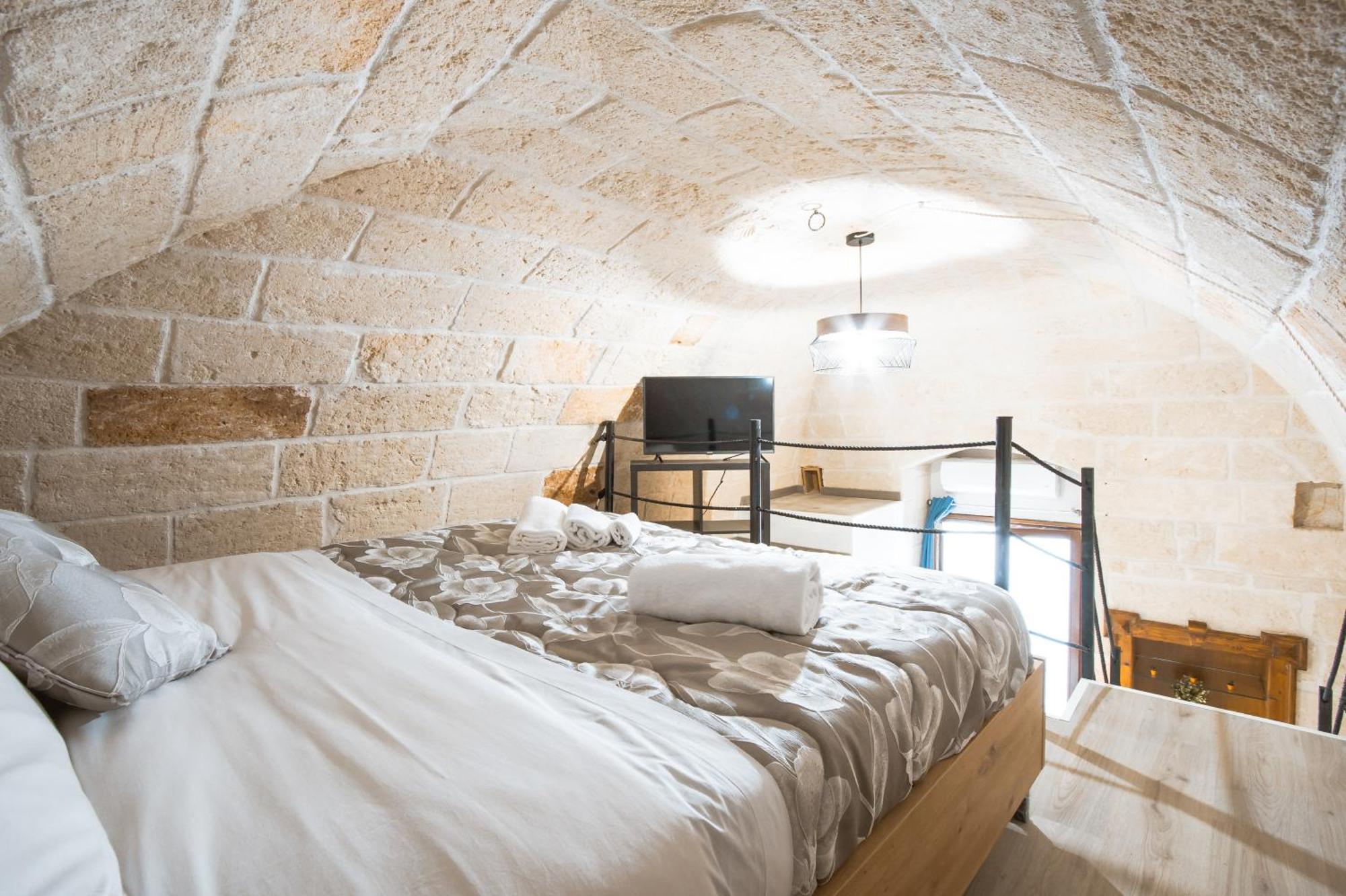 Palazzo Kame Daire Polignano a Mare Dış mekan fotoğraf